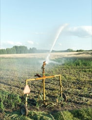 Pumping / irrigation